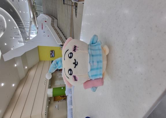 먼작귀 치이카와 잠옷 파자마