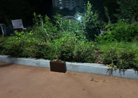 갈색 가방